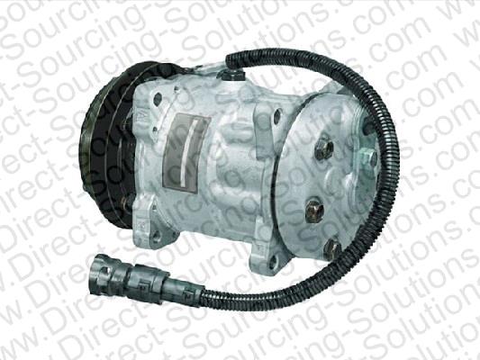 DSS 590036 Compressor, air conditioning 590036: Buy near me in Poland at 2407.PL - Good price!
