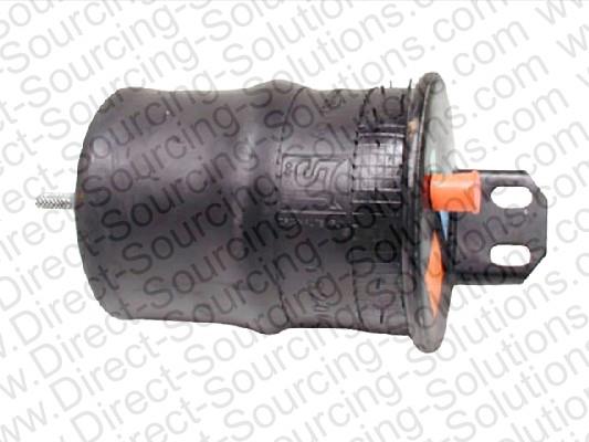 DSS 207796 Boot, air suspension 207796: Buy near me in Poland at 2407.PL - Good price!