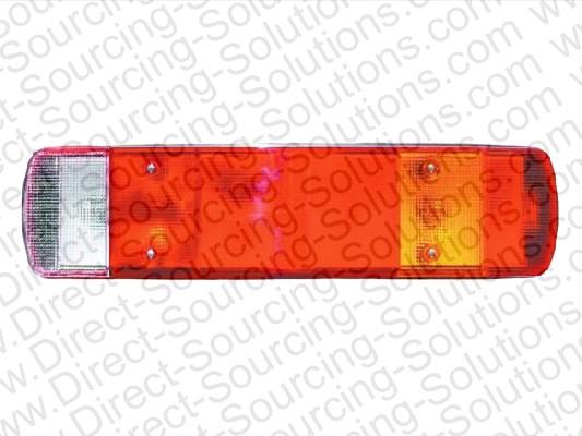 DSS 108368 Combination Rearlight 108368: Buy near me at 2407.PL in Poland at an Affordable price!