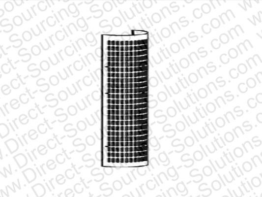 DSS 230072 Heat shield 230072: Buy near me in Poland at 2407.PL - Good price!