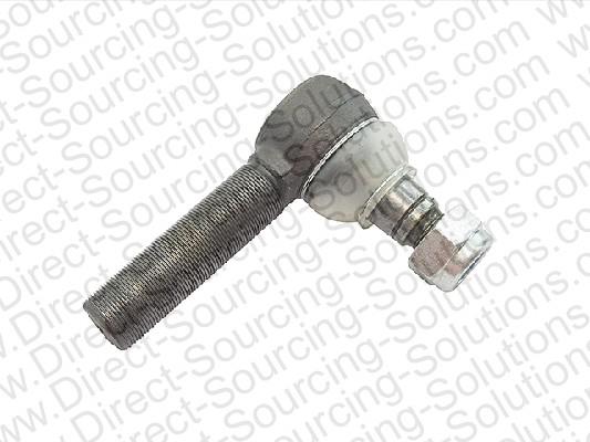 DSS 650037 Tie rod end outer 650037: Buy near me in Poland at 2407.PL - Good price!