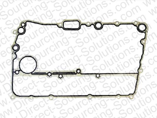 DSS 110082 Gasket, water pump 110082: Buy near me in Poland at 2407.PL - Good price!