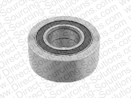 DSS 620049 Tensioner pulley, timing belt 620049: Buy near me in Poland at 2407.PL - Good price!