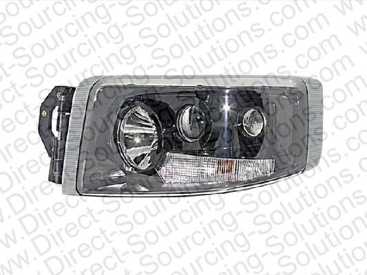DSS 680006 Headlamp 680006: Buy near me in Poland at 2407.PL - Good price!