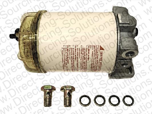 DSS 203902 Fuel filter 203902: Buy near me in Poland at 2407.PL - Good price!