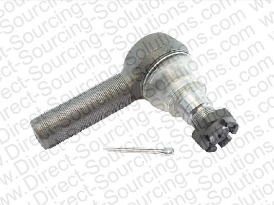 DSS 107003 Tie rod end outer 107003: Buy near me in Poland at 2407.PL - Good price!