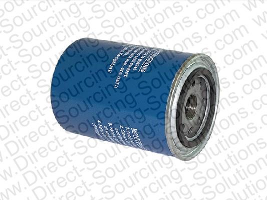 DSS 101186 Fuel filter 101186: Buy near me in Poland at 2407.PL - Good price!