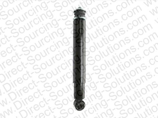 DSS 107101 Shock absorber assy 107101: Buy near me at 2407.PL in Poland at an Affordable price!