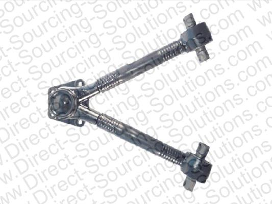 DSS 570044 Track Control Arm 570044: Buy near me in Poland at 2407.PL - Good price!