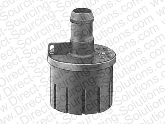 DSS 206503 Air exhaust silencer 206503: Buy near me in Poland at 2407.PL - Good price!