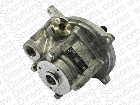 DSS 250001 Hydraulic Pump, steering system 250001: Buy near me in Poland at 2407.PL - Good price!
