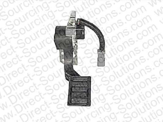 DSS 230020 Gas pedal 230020: Buy near me in Poland at 2407.PL - Good price!