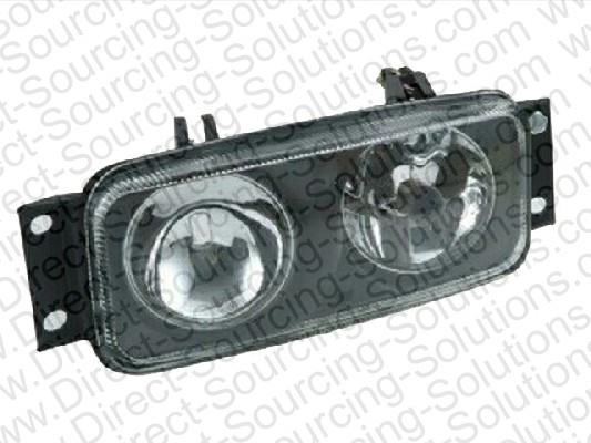 DSS 108271 Fog lamp 108271: Buy near me in Poland at 2407.PL - Good price!