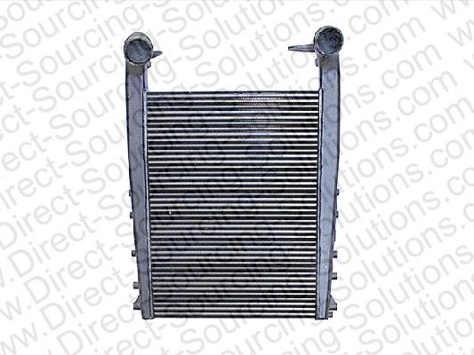 DSS 620003 Intercooler, charger 620003: Buy near me in Poland at 2407.PL - Good price!