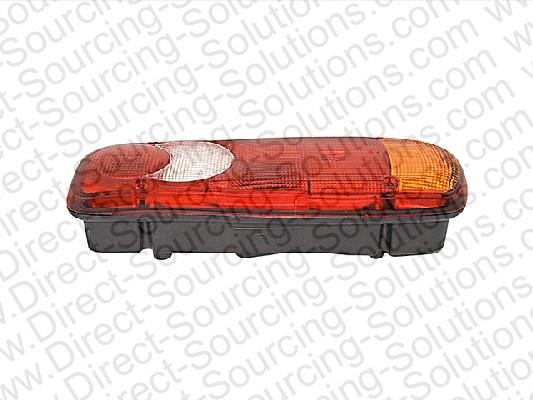 DSS 680020 Combination Rearlight 680020: Buy near me at 2407.PL in Poland at an Affordable price!