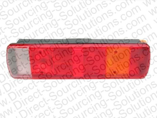 DSS 108408 Combination Rearlight 108408: Buy near me in Poland at 2407.PL - Good price!