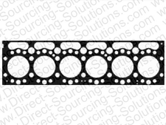 DSS 610051 Gasket, cylinder head 610051: Buy near me at 2407.PL in Poland at an Affordable price!