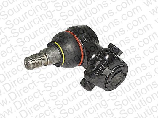 DSS 650014 Tie rod end outer 650014: Buy near me in Poland at 2407.PL - Good price!