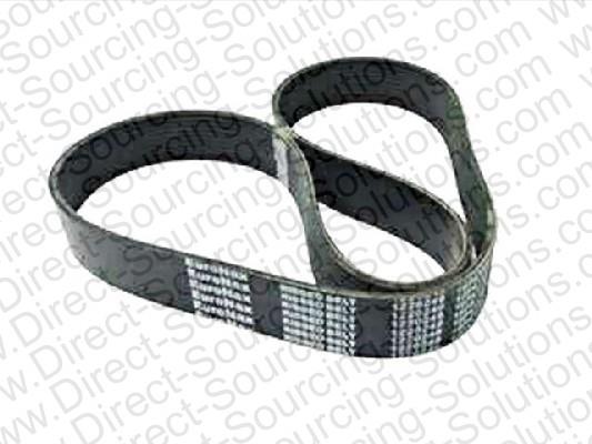 DSS 620038 V-Ribbed Belt 620038: Buy near me in Poland at 2407.PL - Good price!