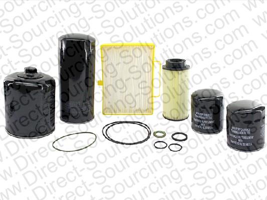 DSS 130021 Oil Filter 130021: Buy near me in Poland at 2407.PL - Good price!