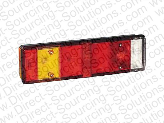 DSS 580015 Combination Rearlight 580015: Buy near me at 2407.PL in Poland at an Affordable price!