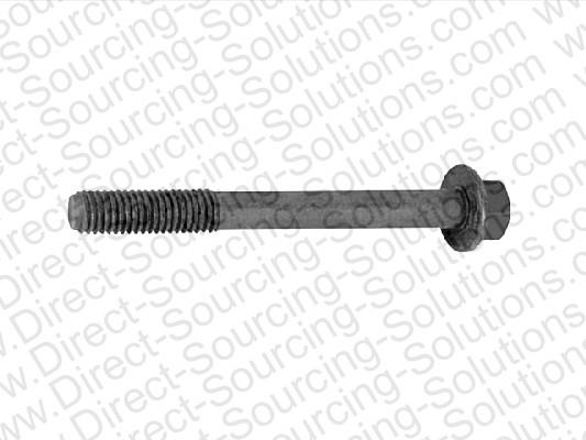 DSS 110063 Exhaust manifold mounting stud 110063: Buy near me in Poland at 2407.PL - Good price!