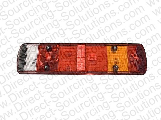 DSS 108389 Combination Rearlight 108389: Buy near me in Poland at 2407.PL - Good price!