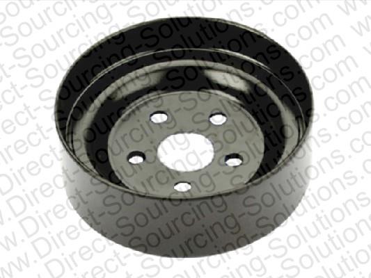 DSS 220030 Coolant pump pulley 220030: Buy near me in Poland at 2407.PL - Good price!