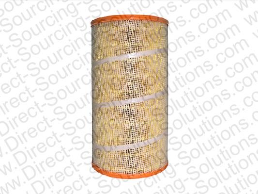 DSS 101185 Air filter 101185: Buy near me at 2407.PL in Poland at an Affordable price!