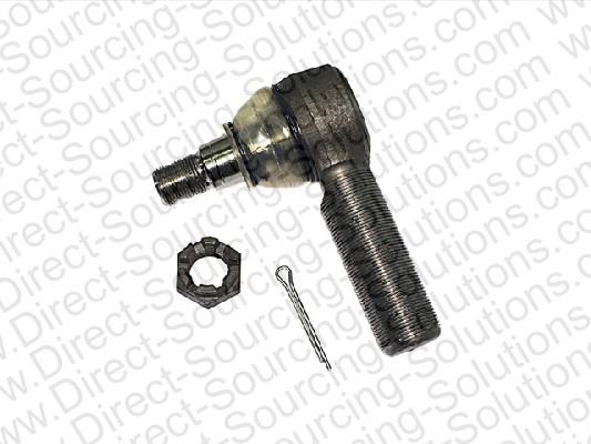 DSS 250042 Tie rod end outer 250042: Buy near me in Poland at 2407.PL - Good price!