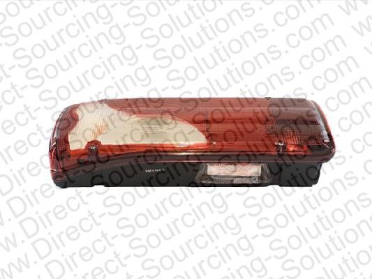 DSS 180001 Combination Rearlight 180001: Buy near me in Poland at 2407.PL - Good price!