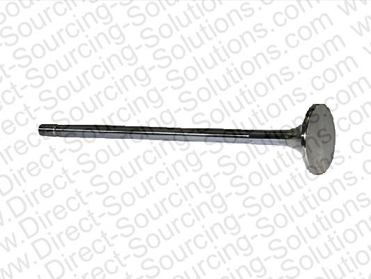 DSS 101326 Exhaust valve 101326: Buy near me in Poland at 2407.PL - Good price!