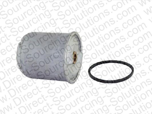 DSS 510014 Oil Filter 510014: Buy near me in Poland at 2407.PL - Good price!
