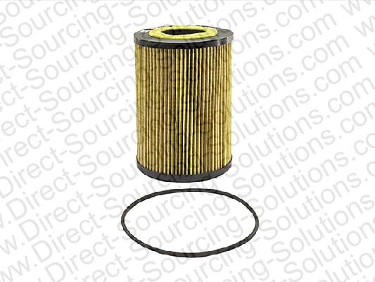 DSS 510002 Oil Filter 510002: Buy near me in Poland at 2407.PL - Good price!
