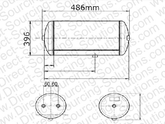 DSS 260082 Auto part 260082: Buy near me in Poland at 2407.PL - Good price!