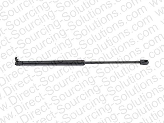 DSS 590145 Gas Spring, boot-/cargo area 590145: Buy near me in Poland at 2407.PL - Good price!