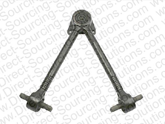 DSS 570037 Track Control Arm 570037: Buy near me in Poland at 2407.PL - Good price!