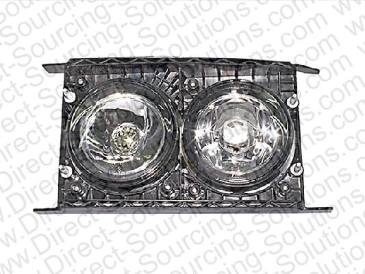 DSS 590032 High beam headlight 590032: Buy near me in Poland at 2407.PL - Good price!