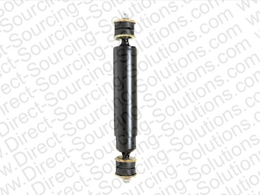 DSS 570049 Shock absorber assy 570049: Buy near me in Poland at 2407.PL - Good price!
