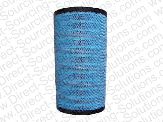 DSS 510029 Air filter 510029: Buy near me at 2407.PL in Poland at an Affordable price!