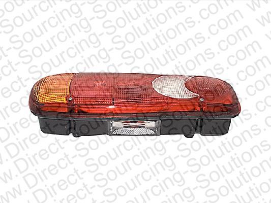 DSS 680019 Combination Rearlight 680019: Buy near me in Poland at 2407.PL - Good price!
