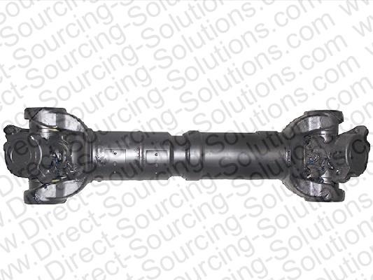 DSS 140030 Propeller shaft 140030: Buy near me in Poland at 2407.PL - Good price!