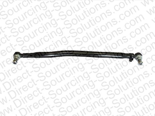 DSS 550008 Centre rod assembly 550008: Buy near me in Poland at 2407.PL - Good price!