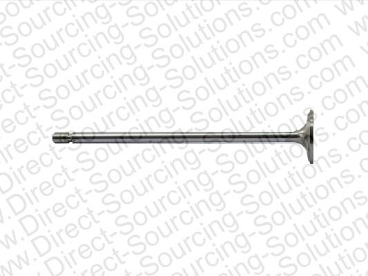 DSS 201006 Exhaust valve 201006: Buy near me in Poland at 2407.PL - Good price!