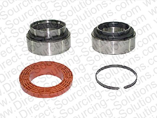 DSS 550003 Wheel bearing kit 550003: Buy near me in Poland at 2407.PL - Good price!