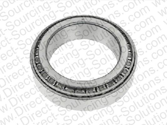 DSS 550055 Wheel hub bearing 550055: Buy near me at 2407.PL in Poland at an Affordable price!