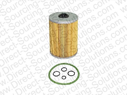 DSS 160022 Oil Filter 160022: Buy near me at 2407.PL in Poland at an Affordable price!