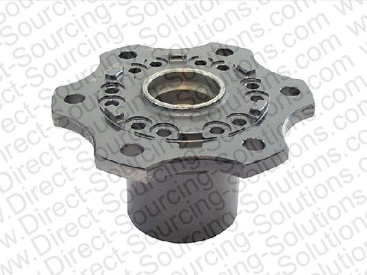 DSS 550029 Wheel hub 550029: Buy near me at 2407.PL in Poland at an Affordable price!
