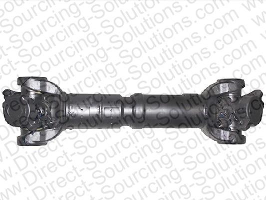 DSS 140071 Propeller shaft 140071: Buy near me in Poland at 2407.PL - Good price!