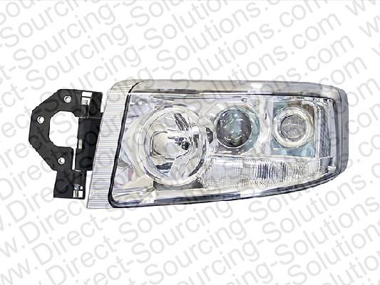 DSS 680031 Headlamp 680031: Buy near me at 2407.PL in Poland at an Affordable price!